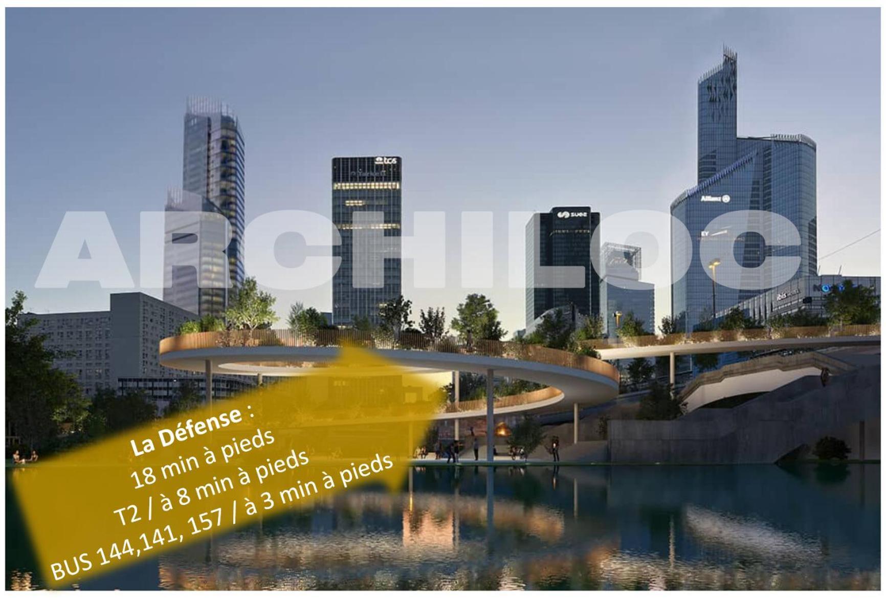 L'incontournable De Paris La Defense Puteaux