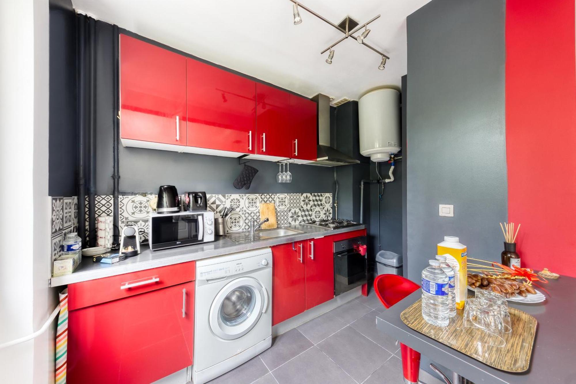 L'incontournable De Paris La Defense Apartment