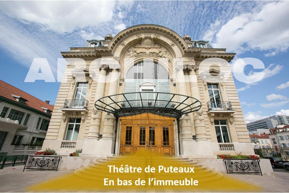 L'incontournable De Paris La Defense Appartamento